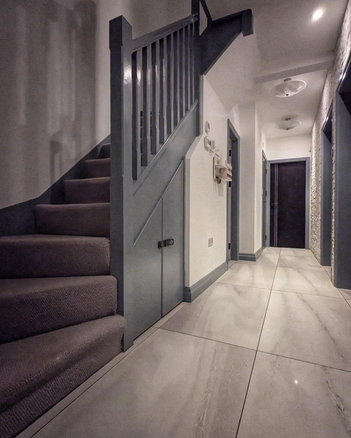 Beautiful 5 Bedroom Home Sleeps 12 People In Manchester Exterior foto